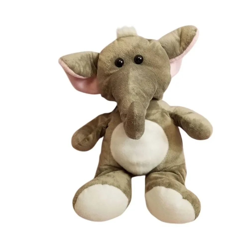 Calplush elephant plush 14